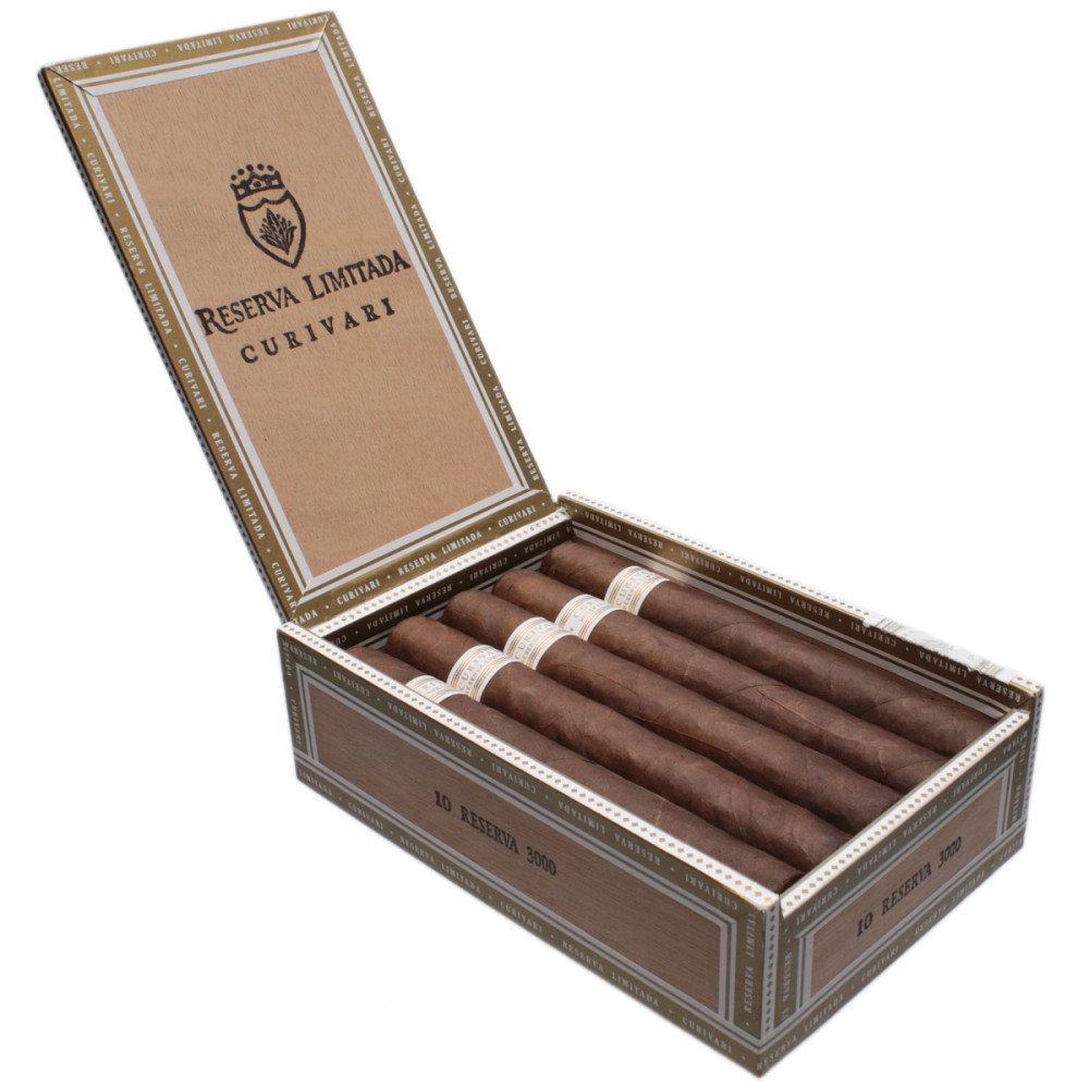 Curivari Reserva Limitada 1000 Series Reserva 3000