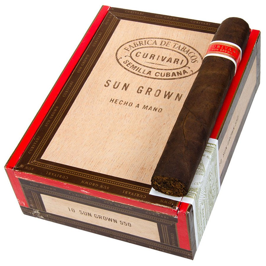 Curivari Sun Grown 550