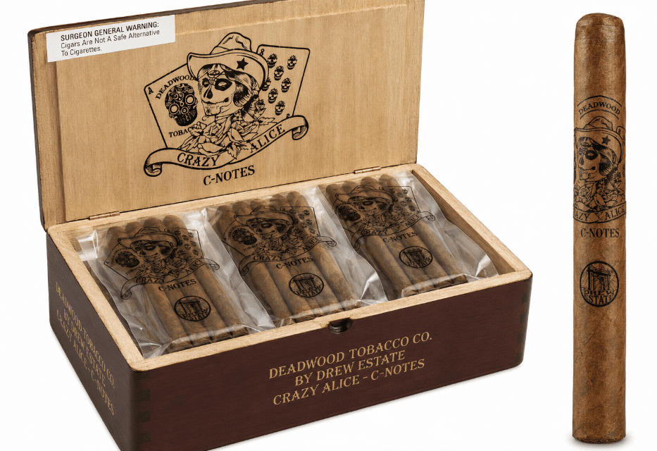 Deadwood Crazy Alice C-Notes