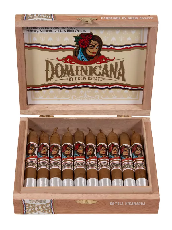 Deadwood Dominicana Pequena