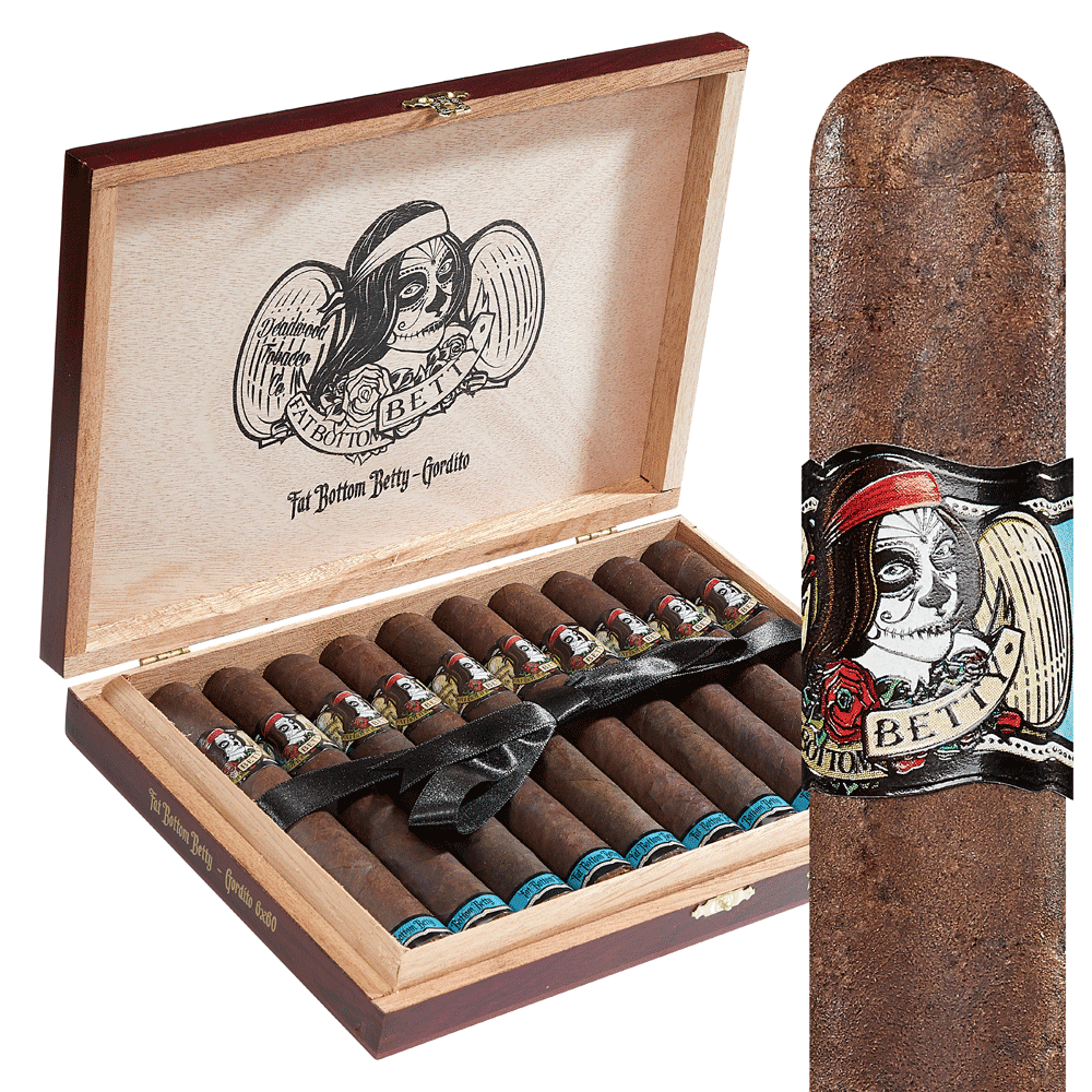 Deadwood Fat Bottom Betty Gordito