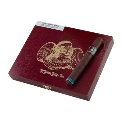 Deadwood Fat Bottom Betty Toro