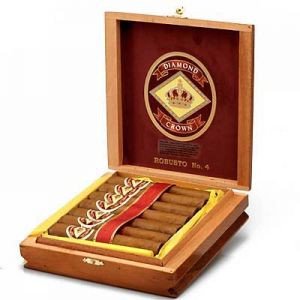 Diamond Crown Robusto No. 4