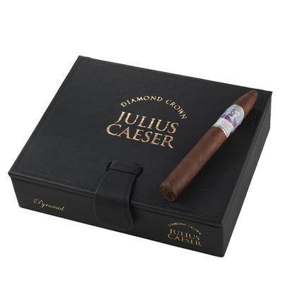 Diamond Crown Julius Caeser Pyramid