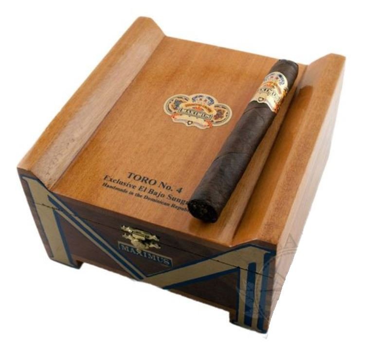 Diamond Crown Maximus No. 4 Toro