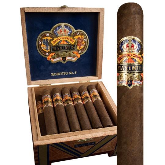Diamond Crown Maximus No. 5