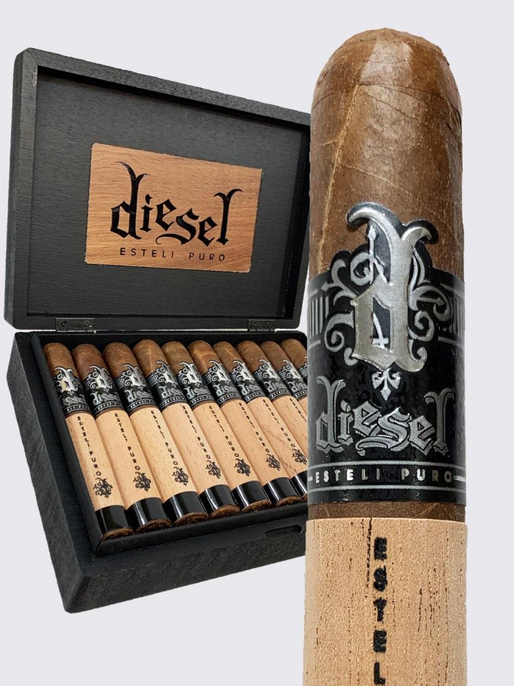 Diesel Esteli Puro Toro