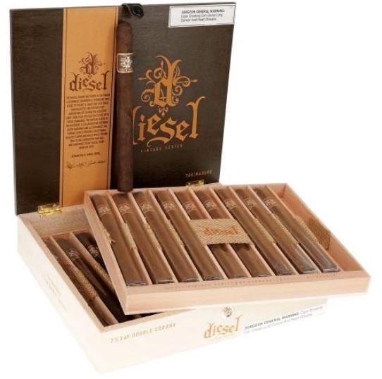 Diesel Vintage Series Double Corona