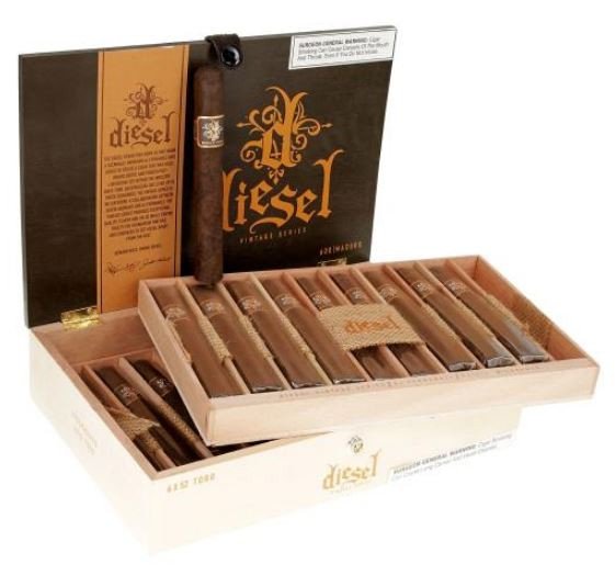 Diesel Vintage Toro