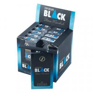 Djarum Black Ultra Menthol