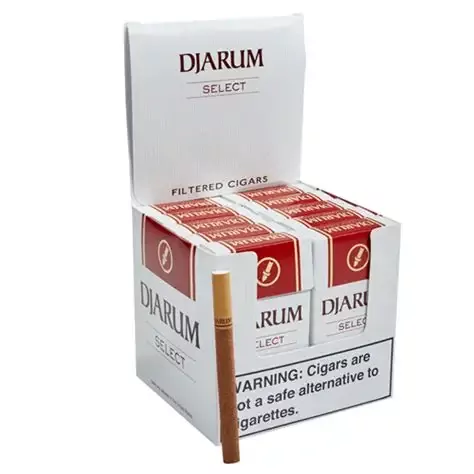 Djarum Mild Select Cigars