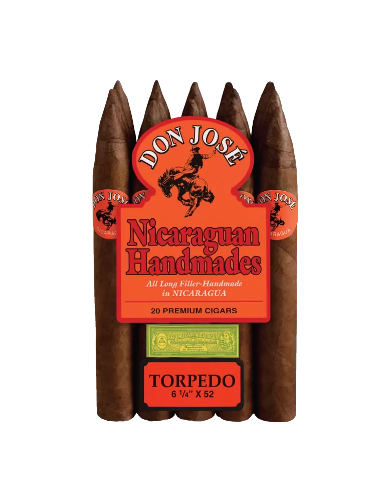 Don Jose Torpdeo