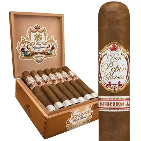 Don Pepin Garcia Series JJ Selectos