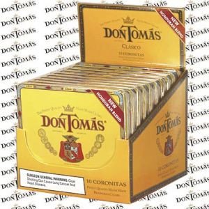 Don Tomas Clasico Coronitas