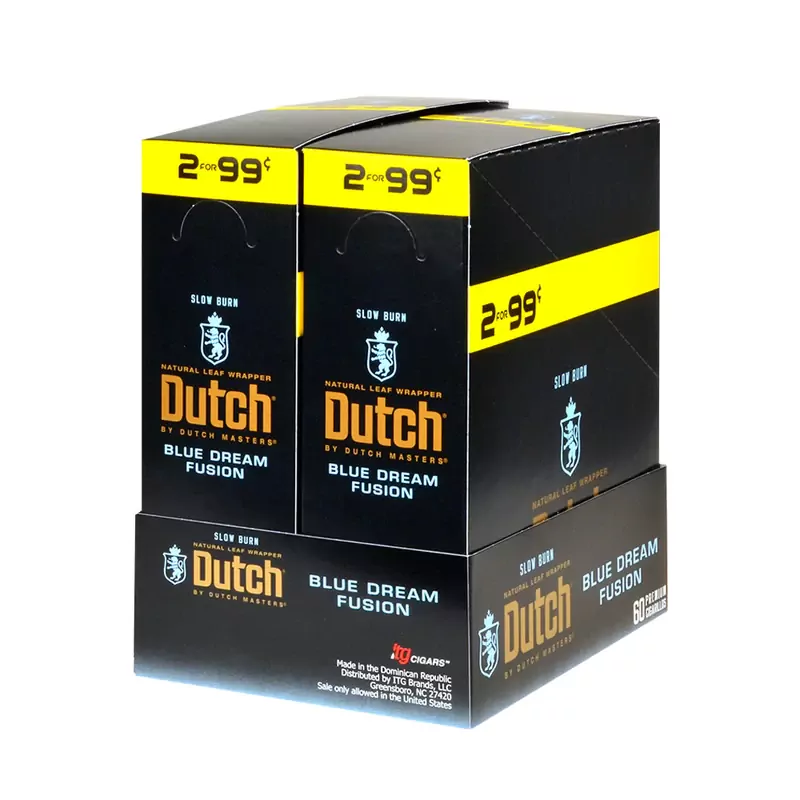 Dutch Masters Cigarillos Blue Dream