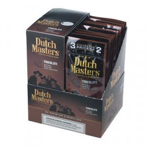 Dutch Masters Cigarillos Chocolate
