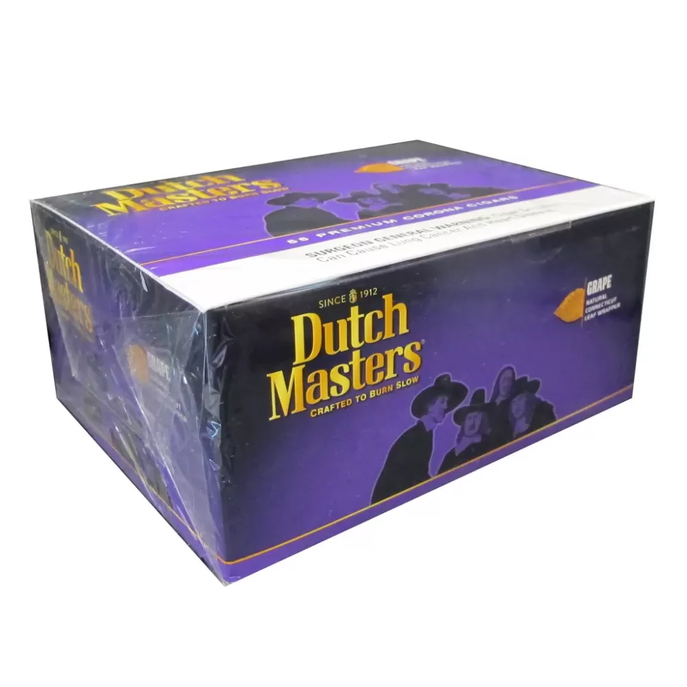 Dutch Masters Cigarillos Grape