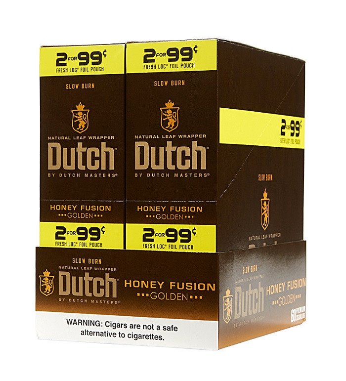 Dutch Masters Cigarillos Honey Fusion