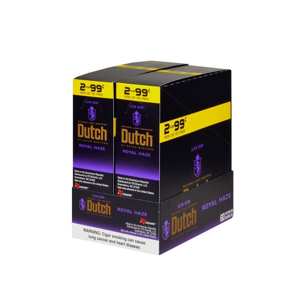 Dutch Masters Cigarillos Royal Haze