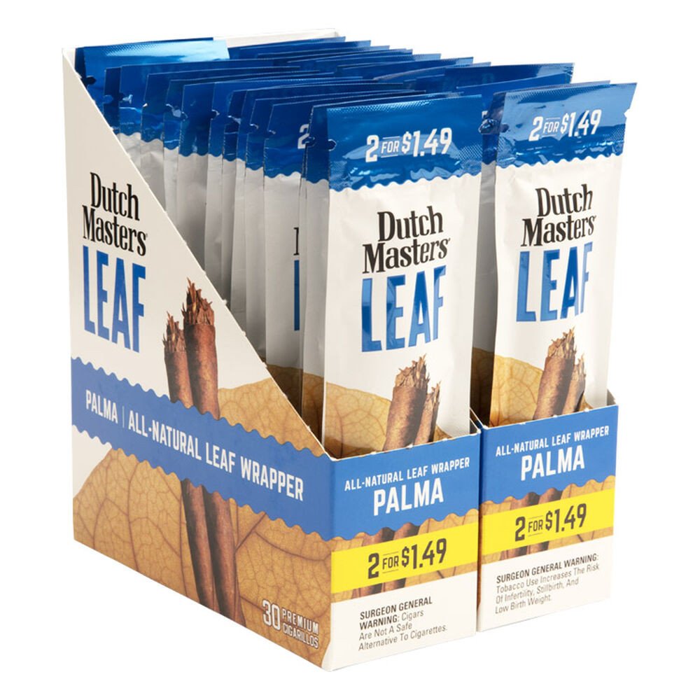 Dutch Masters Leaf Palma