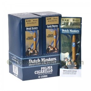 Dutch Masters Palma Foil