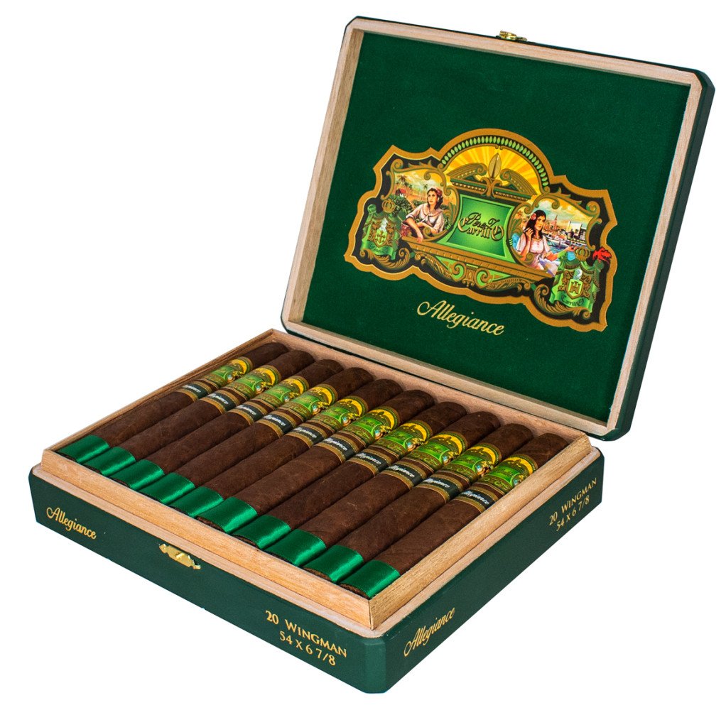 E. P. Carrillo Allegiance Wingman