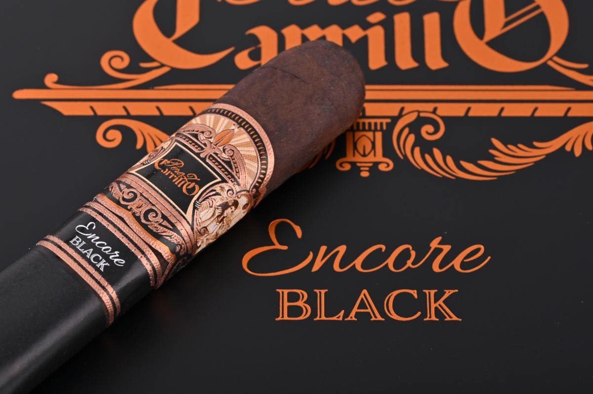 E. P. Carrillo Encore Black Bulwark