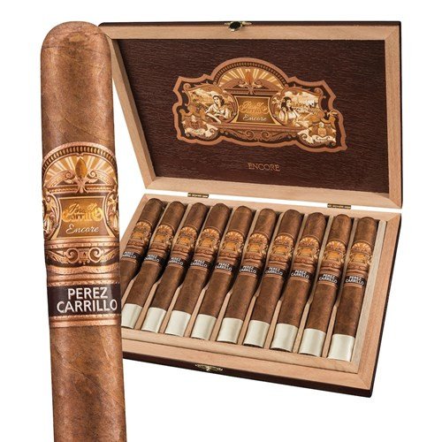 E. P. Carrillo Encore El Primero