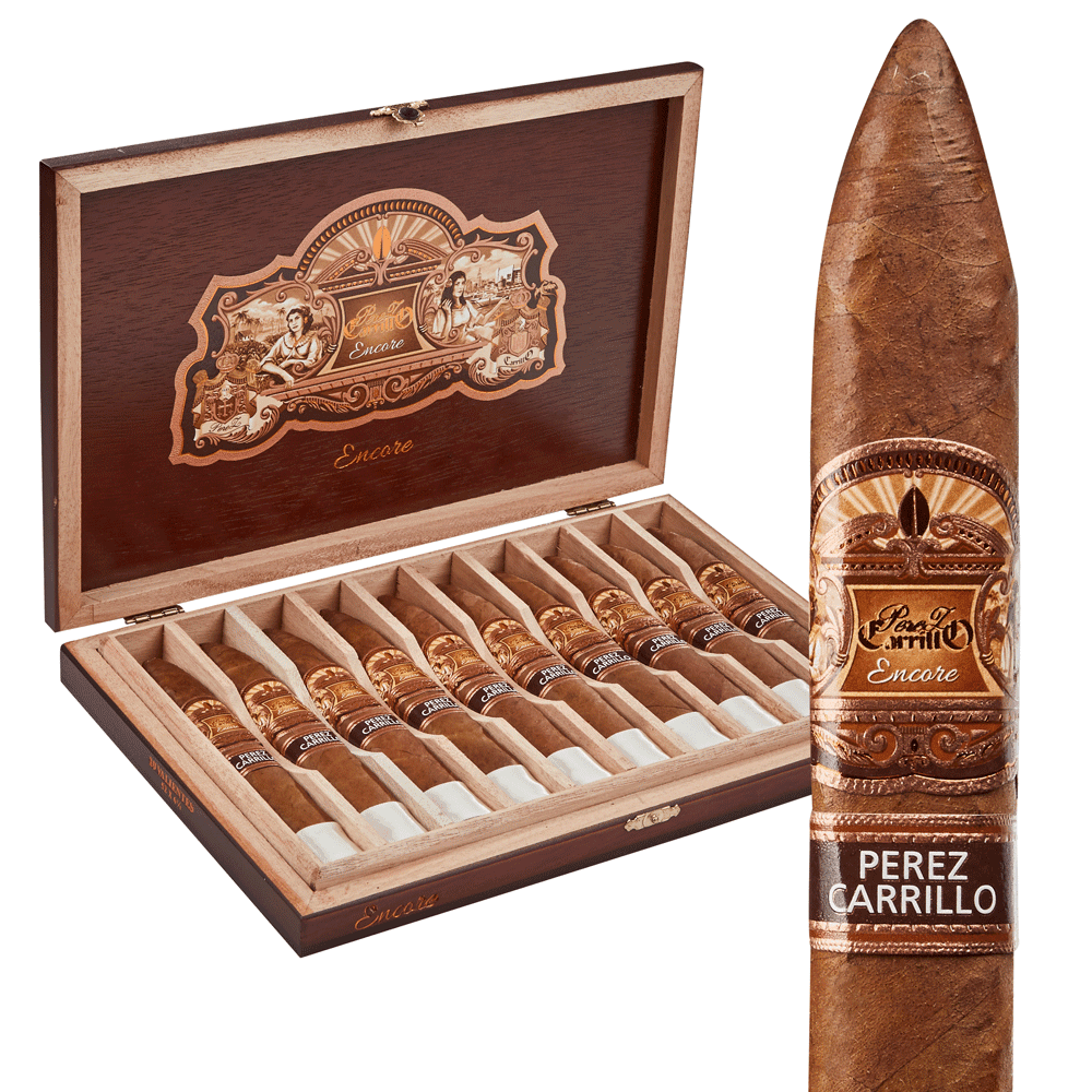 Encore by E.P. Carrillo Valientes