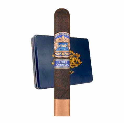 E. P. Carrillo Pledge Apogee