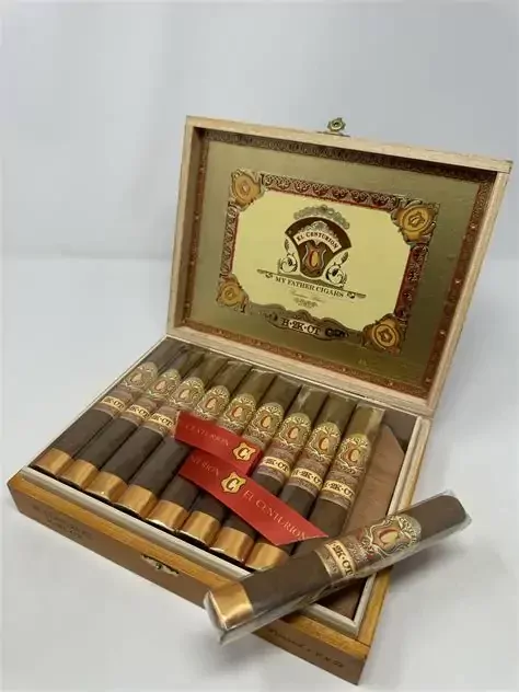 My Father El Centurion H2KCT Toro Box Pressed