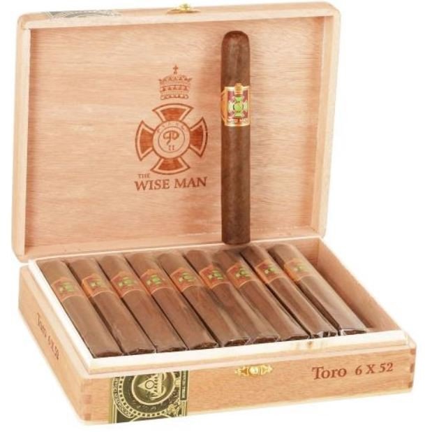 El Gueguense The Wise Man Maduro Toro