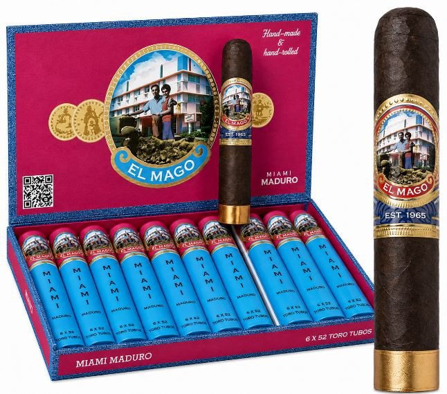 El Mago Miami Maduro Toro