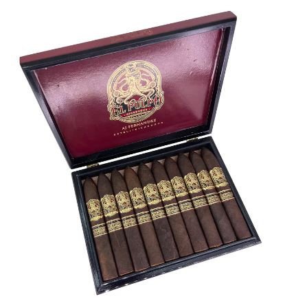 El Pulpo Belicoso Grande
