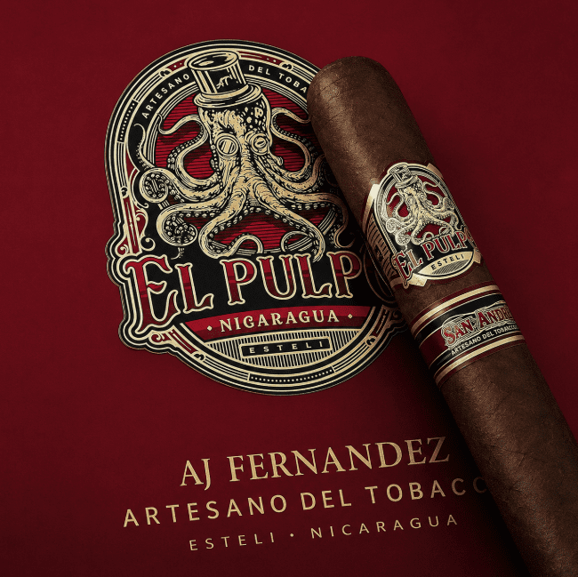 El Pulpo Robusto Grande