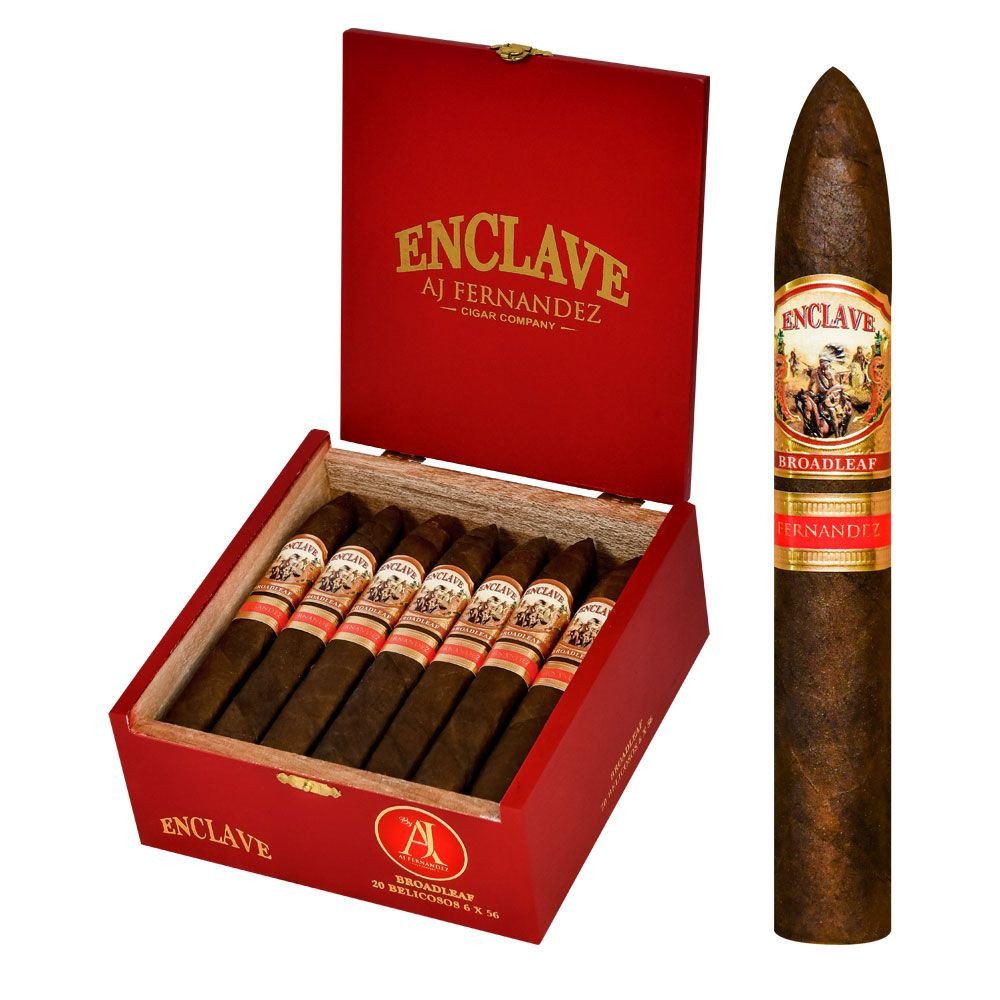 Enclave Broadleaf Belicoso