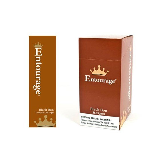 Entourage Black Don