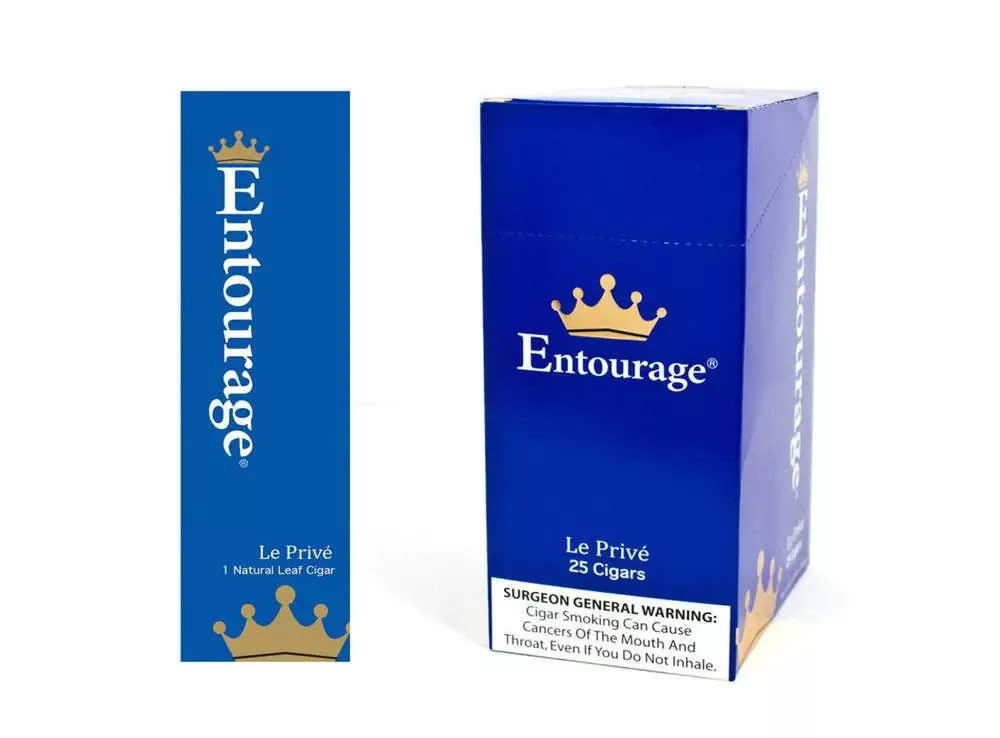 Entourage Le Prive