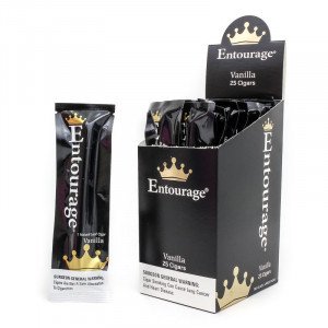 Entourage Natural Vanilla