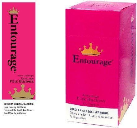 Entourage Pink Duchess