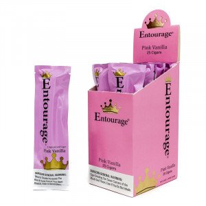 Entourage Pink Vanilla