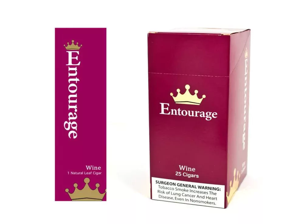 Entourage Wine