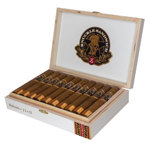 Espinosa Knuckle Sandwich Connecticut Robusto J