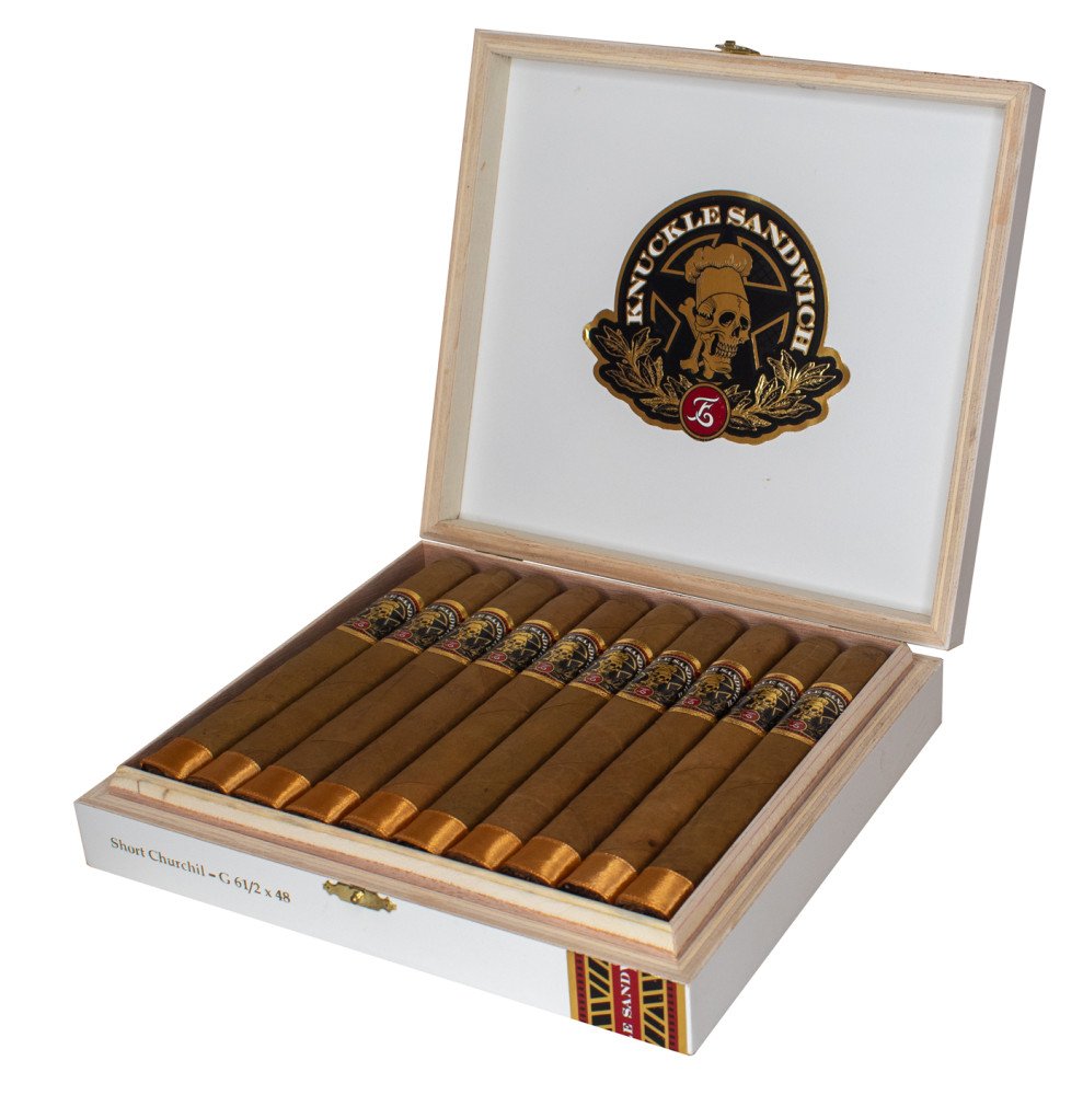 Espinosa Knuckle Sandwich Connecticut Short Churchill G