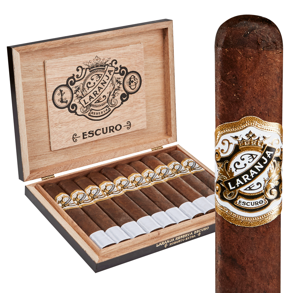 Espinosa Laranja Reserva Escuro Robusto Extra