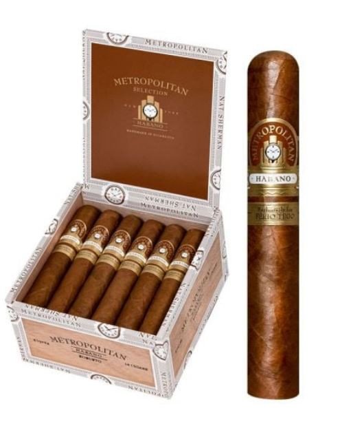 Ferio Tego Metropolitan Habano Robusto