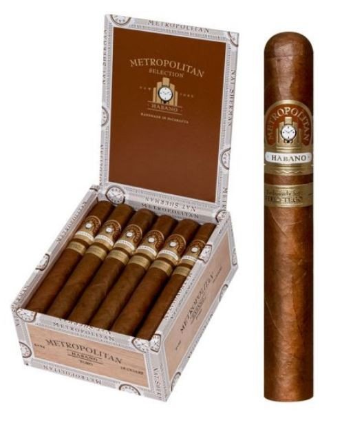 Ferio Tego Metropolitan Habano Toro