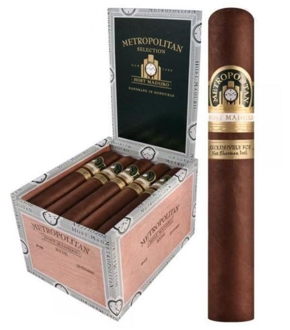 Ferio Tego Metropolitan Maduro Gordo
