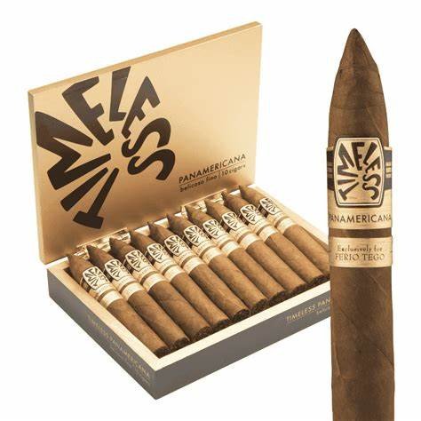 Ferio Tego Timeless Panamericana Belicoso Fino