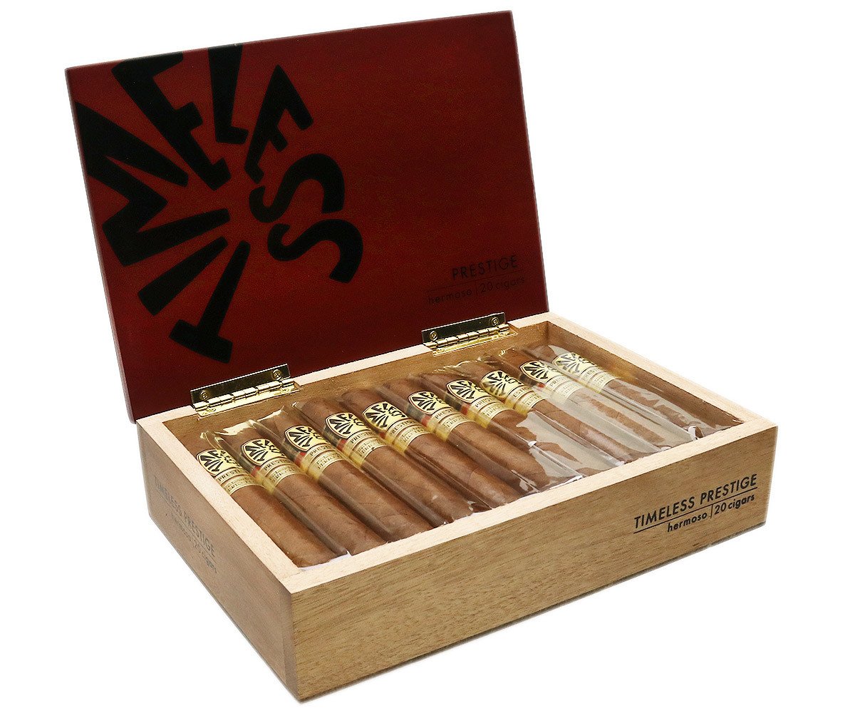 Ferio Tego Timeless Prestige Hermoso | Toro | Box of 20